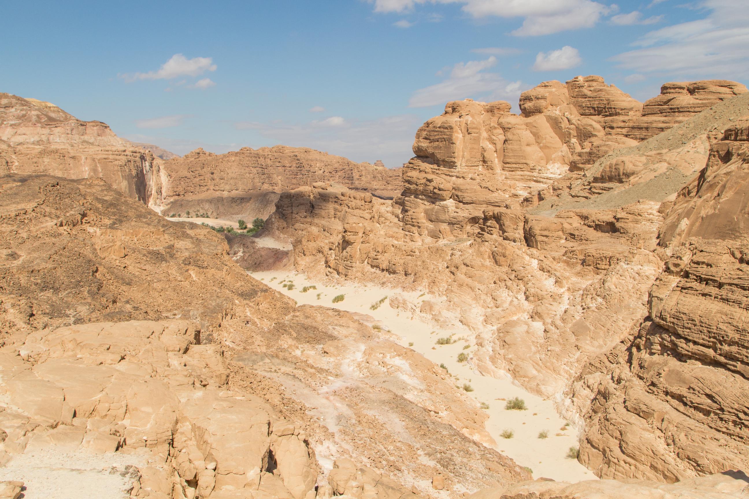 Egypt Grand Canyon and Wonders of Nature